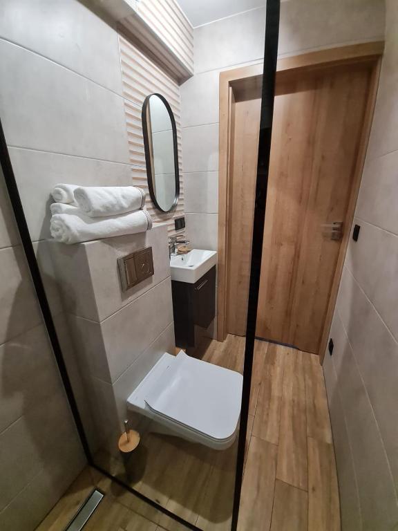 Apartament Łąki18 - 12