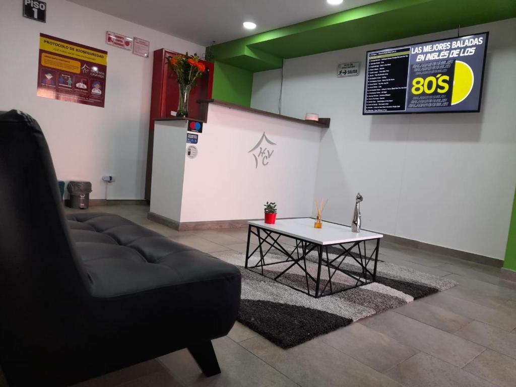 Gallery image of Hotel Hacienda Casa Vieja in Tunja