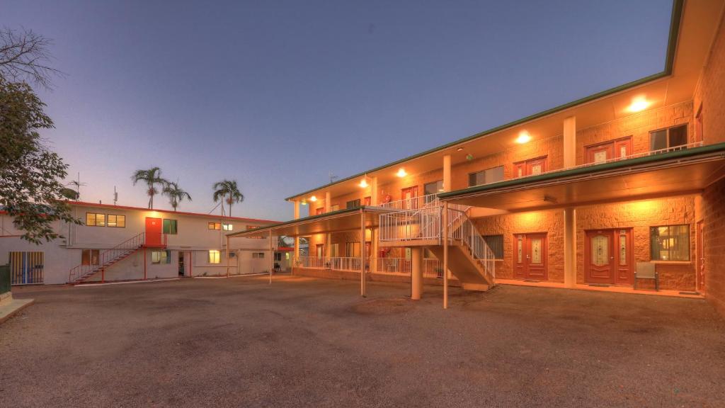 Townview Motel in Mount Isa Townview Motel in Mount Isa