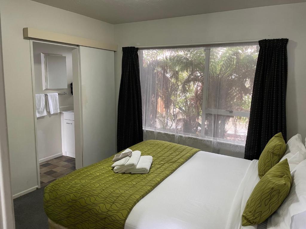 Cranford Cottages and Motel - Resim 20