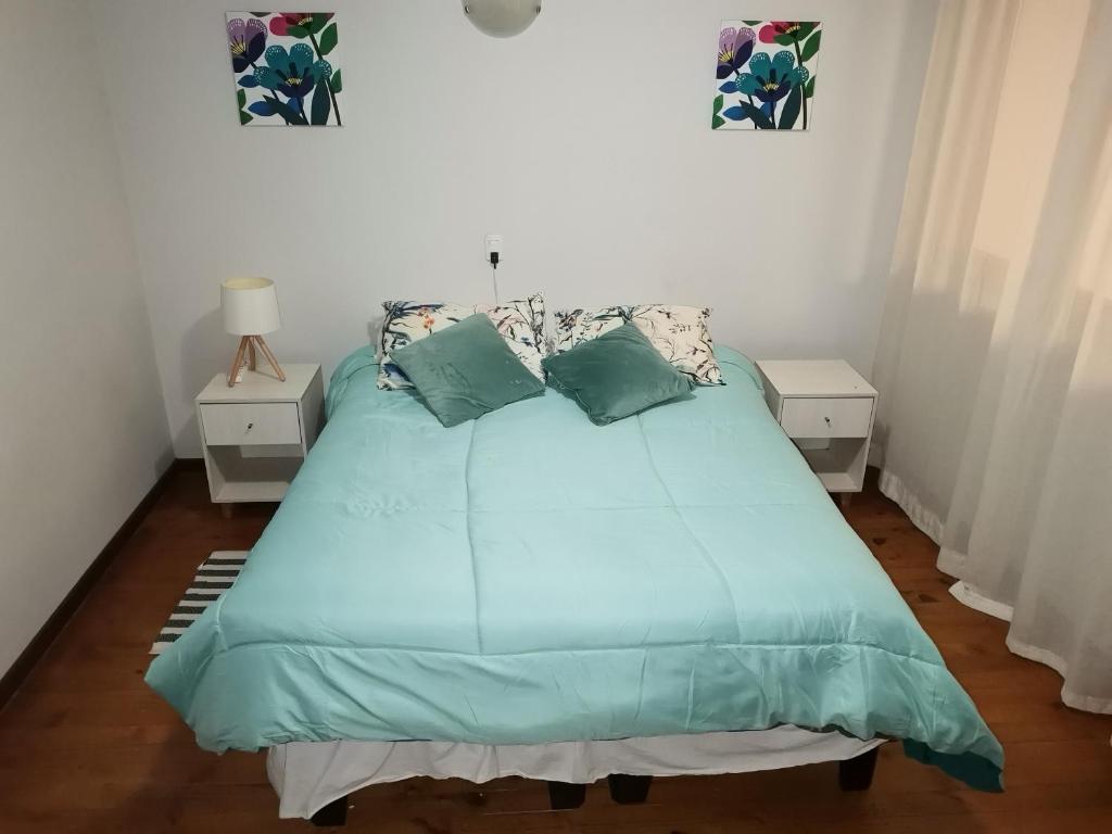 Departamento acogedor en centro de San Fernando - Appartement De Deux Chambres