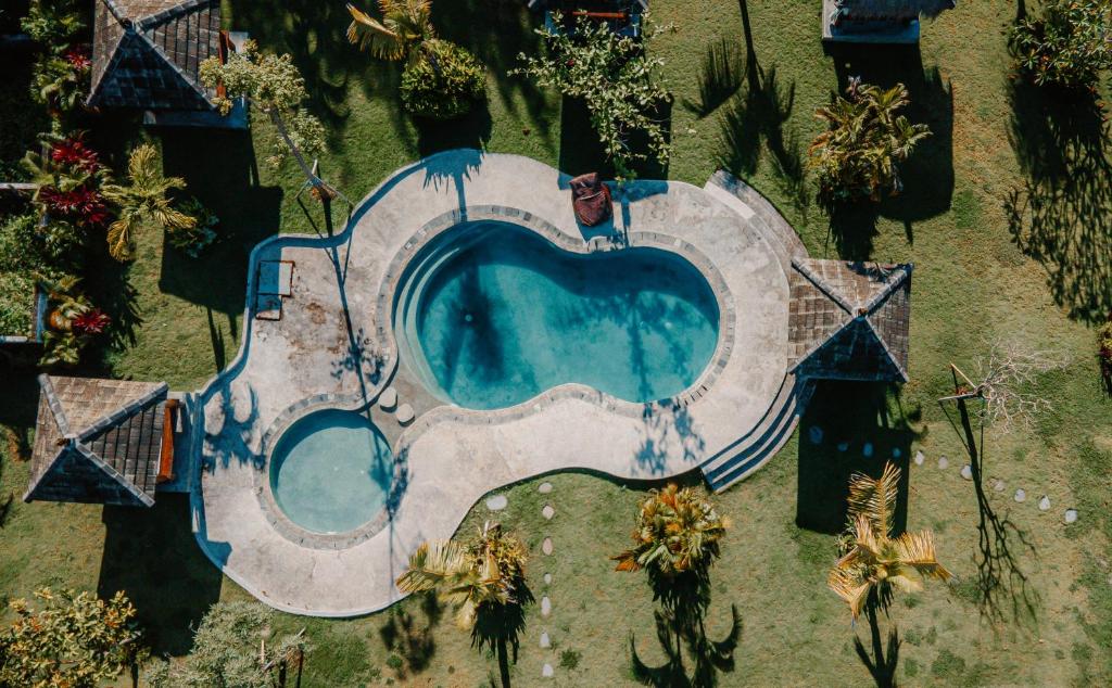 Bazén v ubytování Village Bali nebo v jeho okolí