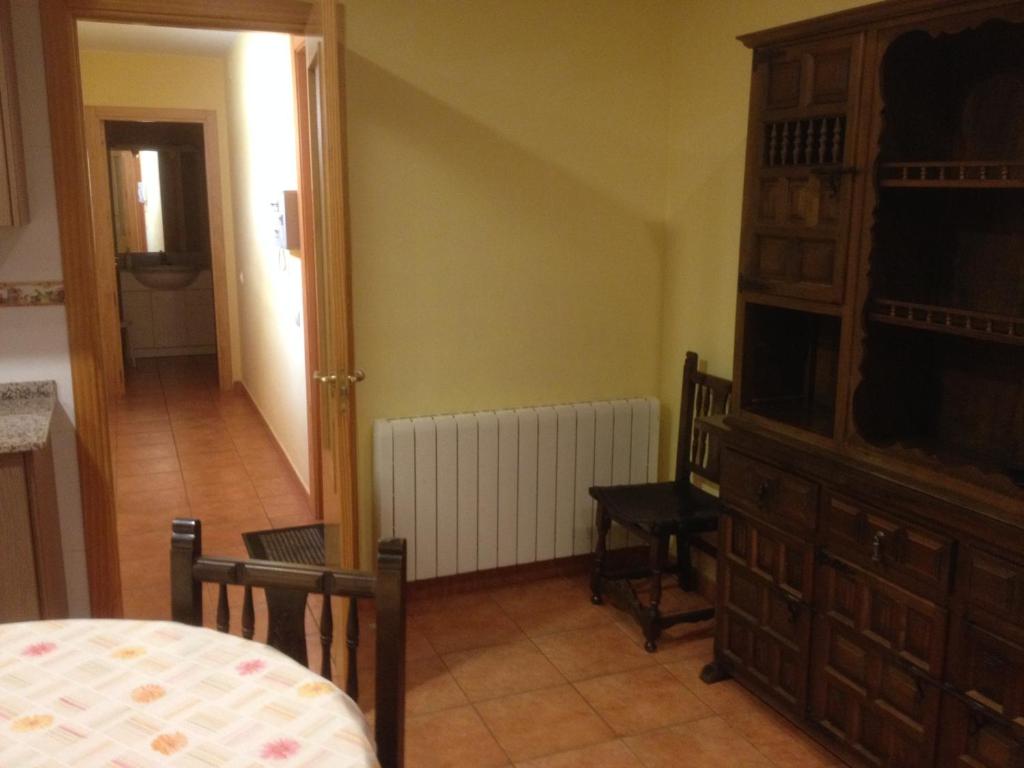 Apartaments la Fabrica - Appartement D'une Chambre