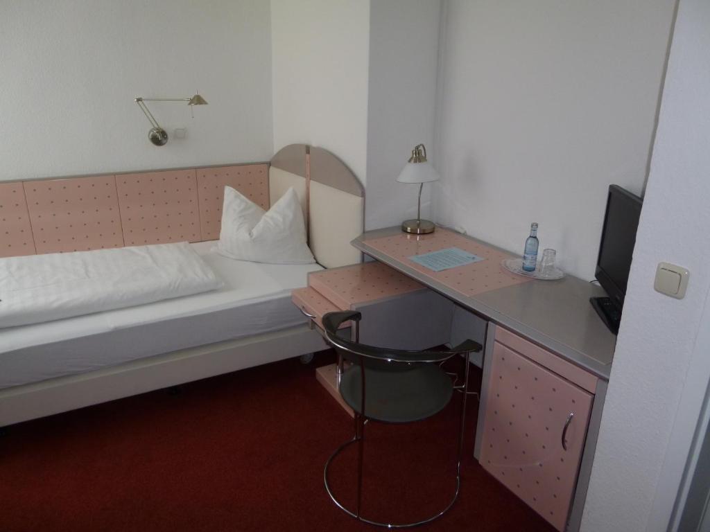 Posezení v ubytování Hotel Adler