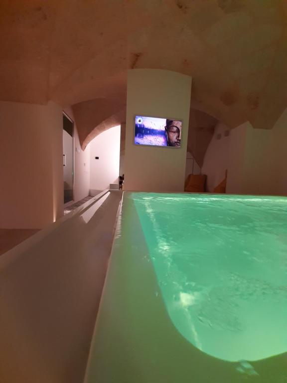 Fotografie z fotogalerie ubytování Christian's Suites & Spa v destinaci Fasano