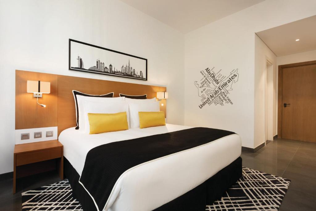 TRYP by Wyndham Dubai - Tryp Room With Soluna Beach Club Access