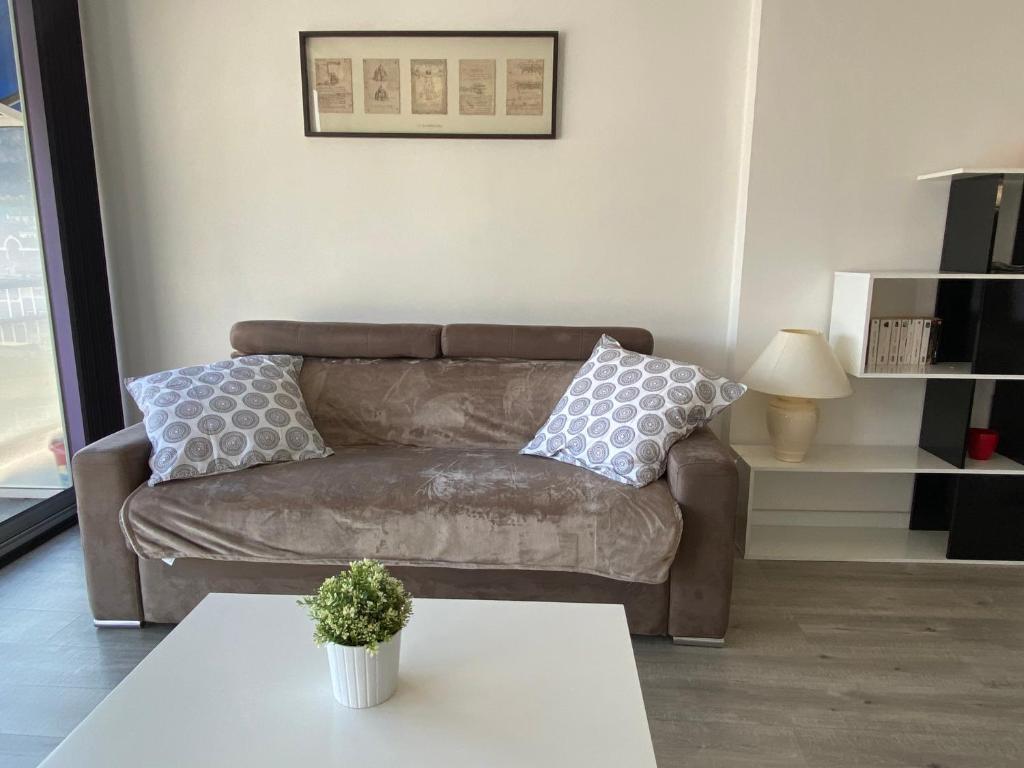 Studio moderne et lumineux centre ville Aix les Bains - Studio Avec View Mountain