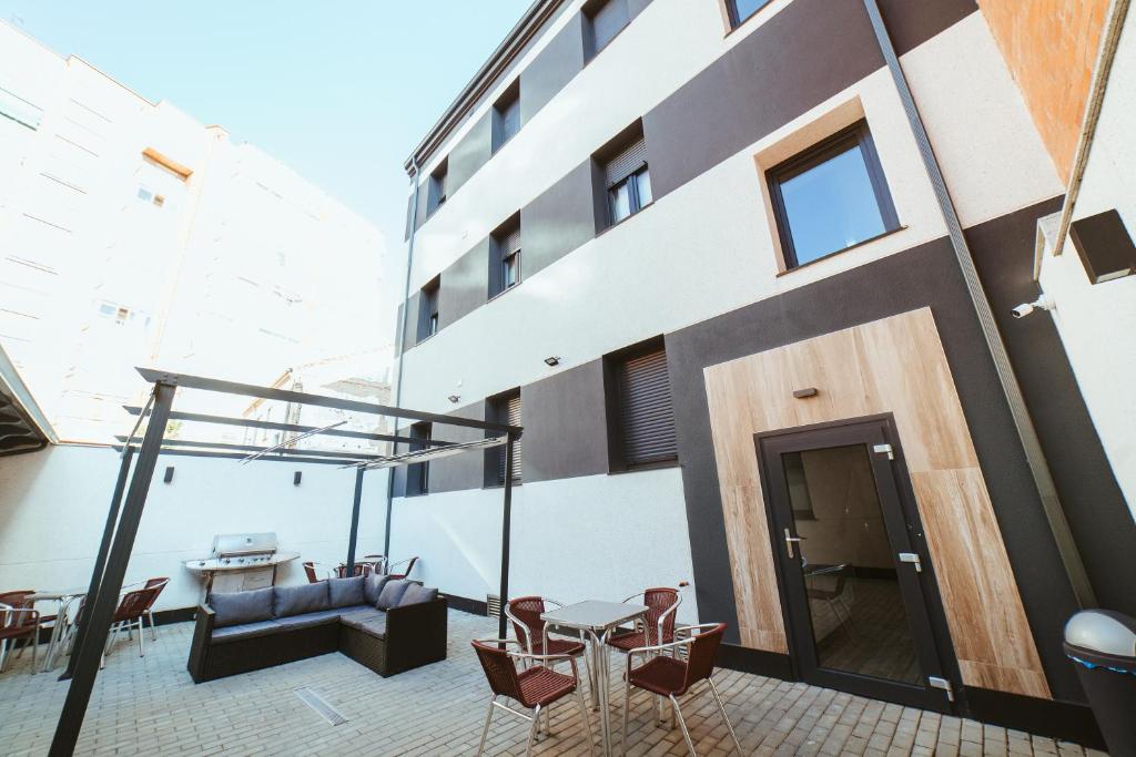 Apartamentos MK77 León - Palomera - Appartement Standard