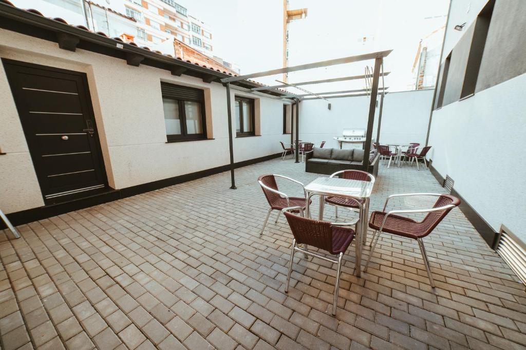 Apartamentos MK77 León - Palomera - Appartement Supérieur
