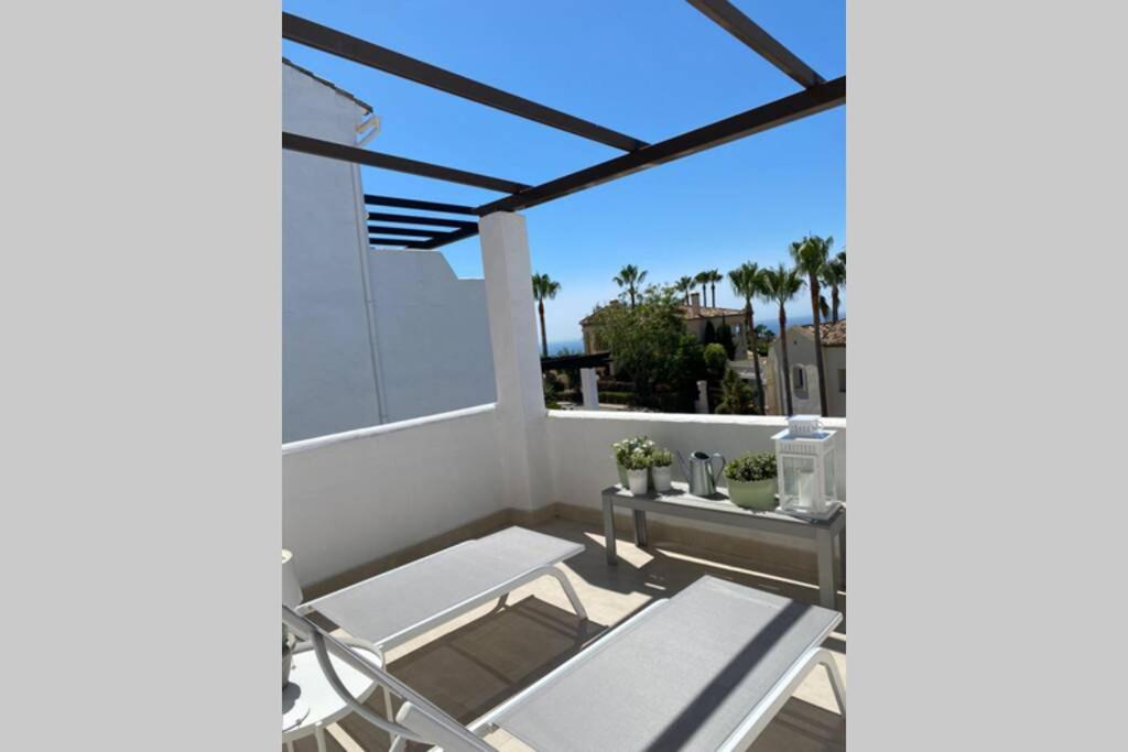 Casa de lujo en campo de golf, Benahavís – Bijgewerkte ...