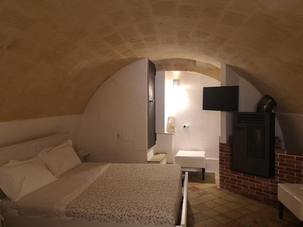 Gallery image of Bed And Breakfast Nelmuro in Matera