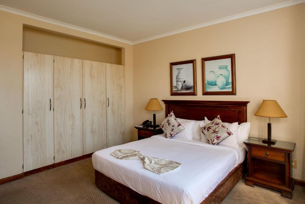 Riviera on Vaal Resort - Deluxe Room