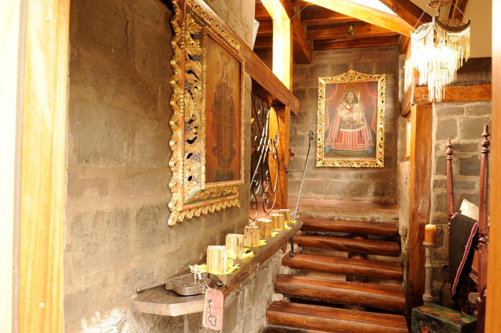 Fotografie z fotogalerie ubytování Hacienda Rumiloma v destinaci Quito