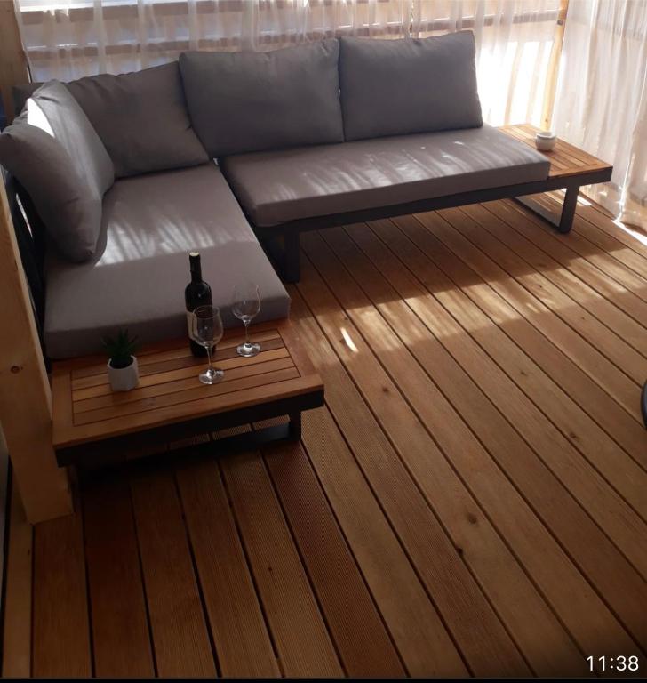 Fotografie z fotogalerie ubytování OAZA MIRA Mobile Houses - Camp Baško Polje #BestOffer v destinaci Baška Voda