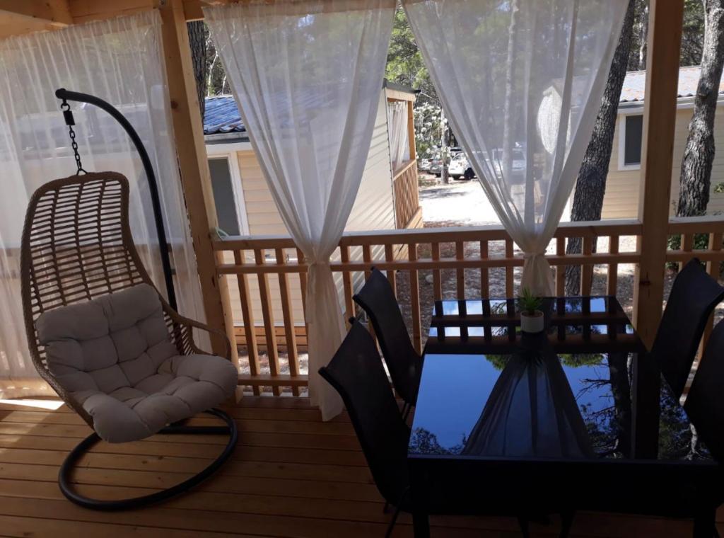 Fotografie z fotogalerie ubytování OAZA MIRA Mobile Houses - Camp Baško Polje #BestOffer v destinaci Baška Voda