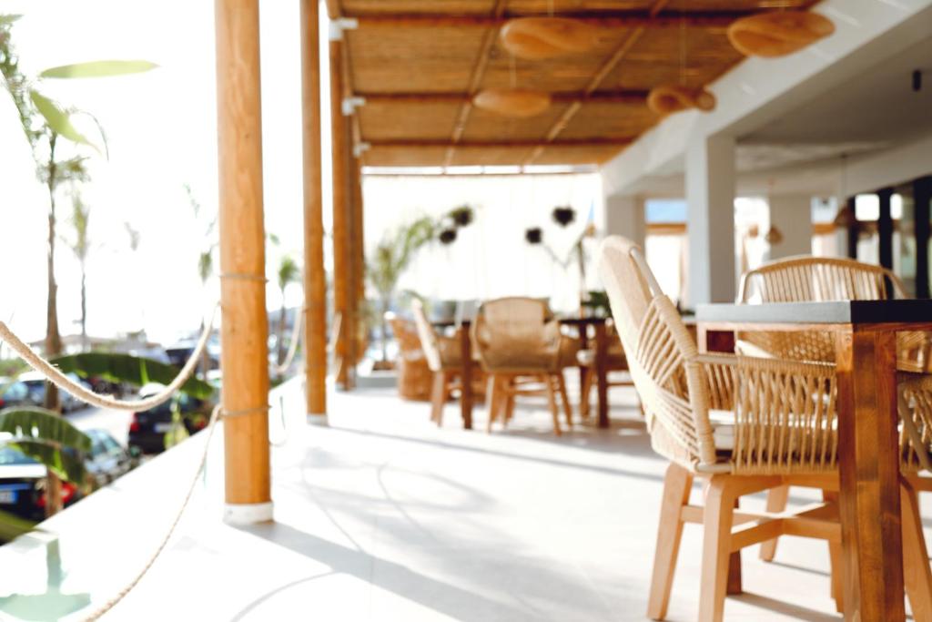 Billede fra billedgalleriet på Hotel Ionian i Dhërmi