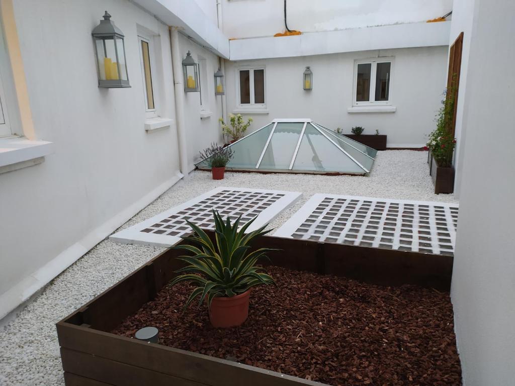 Parador de Ferrol - Basic Double Room