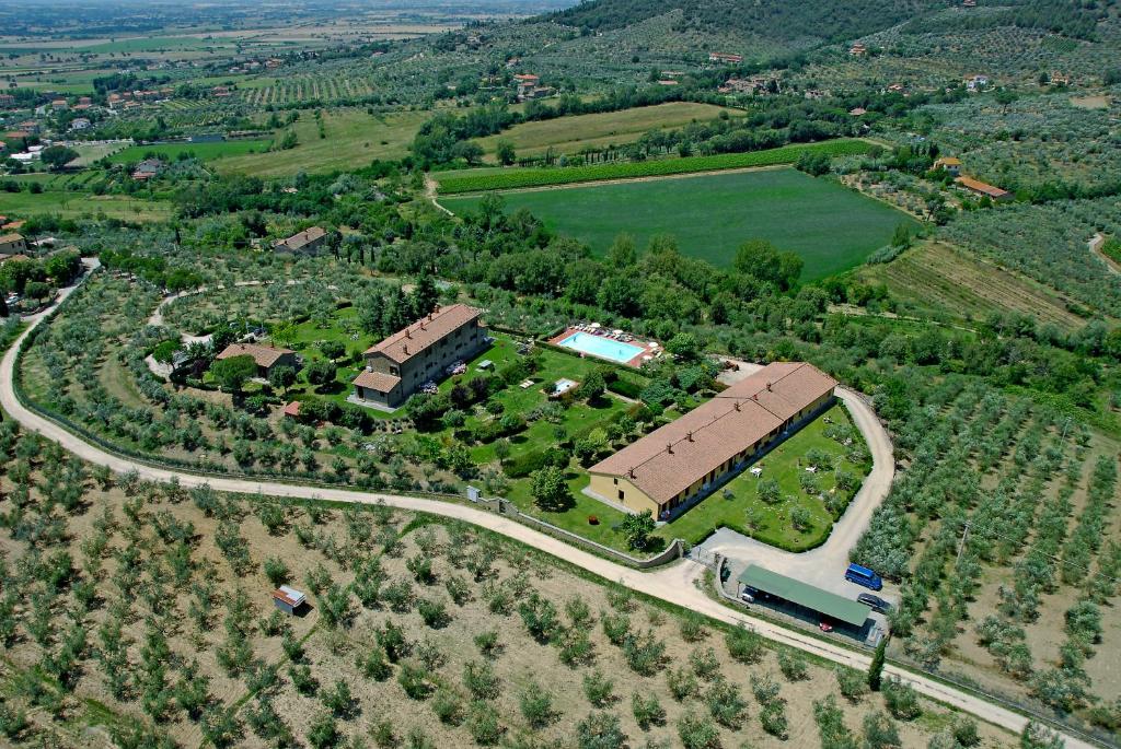 Táj Show country houses közelében