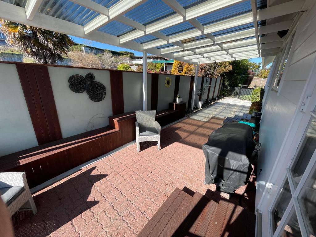 2mins to lakefront Family Retreat - Resim 10