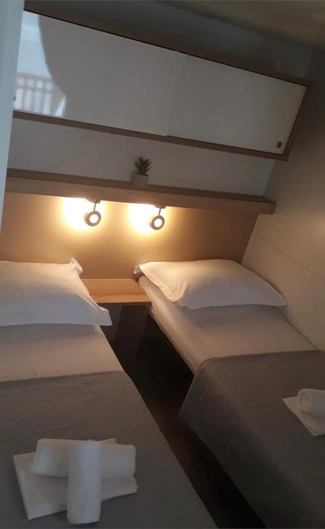 Fotografie z fotogalerie ubytování OAZA MIRA Mobile Houses - Camp Baško Polje #BestOffer v destinaci Baška Voda