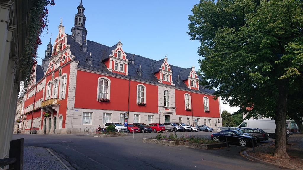 Ferienwohnung zur Ratsklause - 11