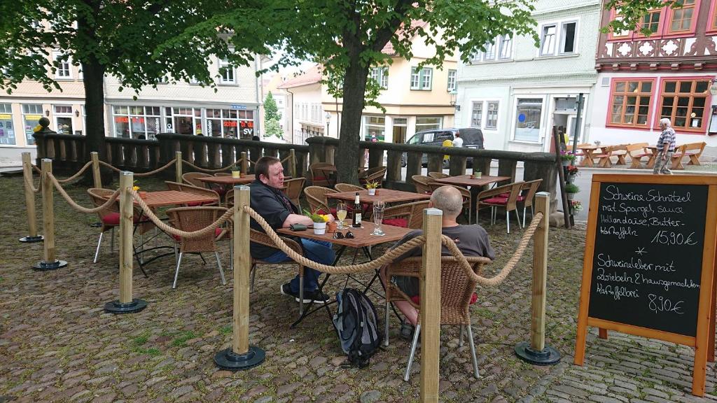 Ferienwohnung zur Ratsklause - 13