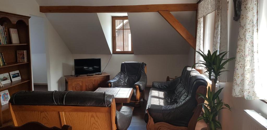 Apartmán Jizerka - Apartamento De Dos Dormitorios
