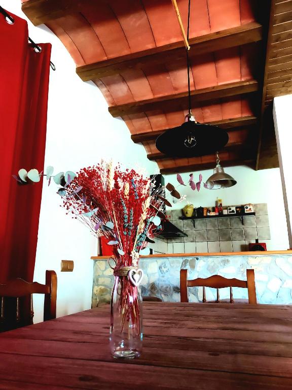 Fotografia z galérie ubytovania Casa Rural Miravella v destinácii Castril