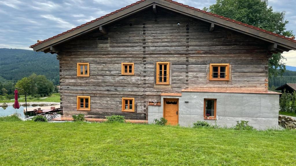 Ferienhaus rehberg14 - Villa