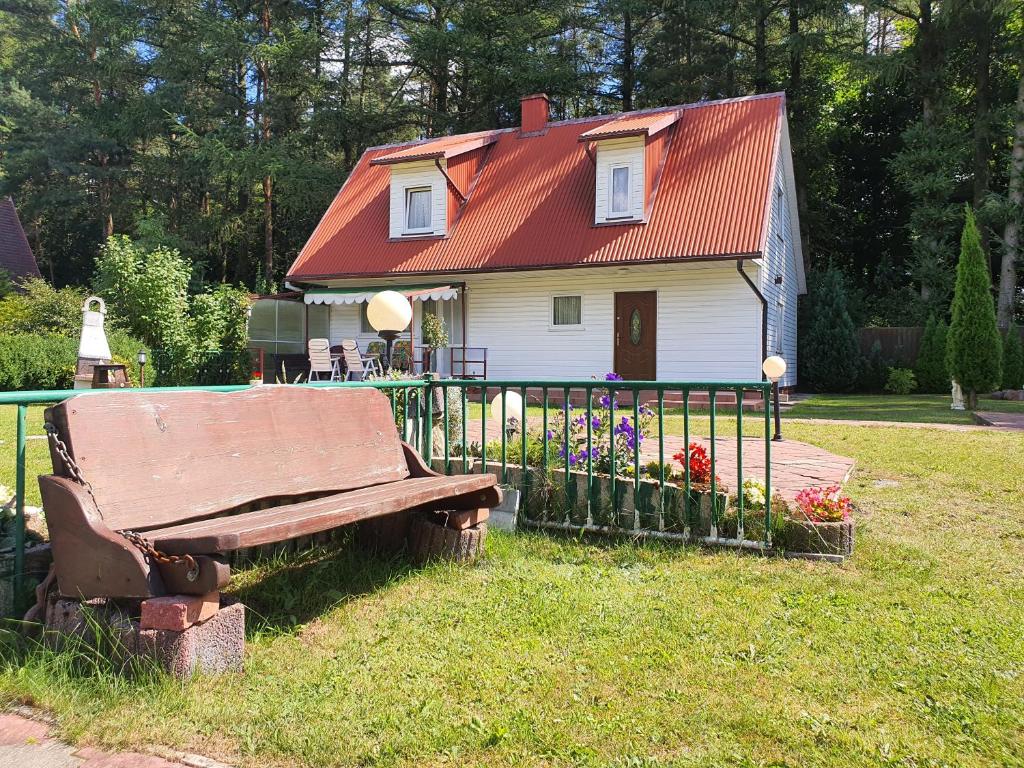 Domek na Kaszubach - Casa De Tres Dormitorios