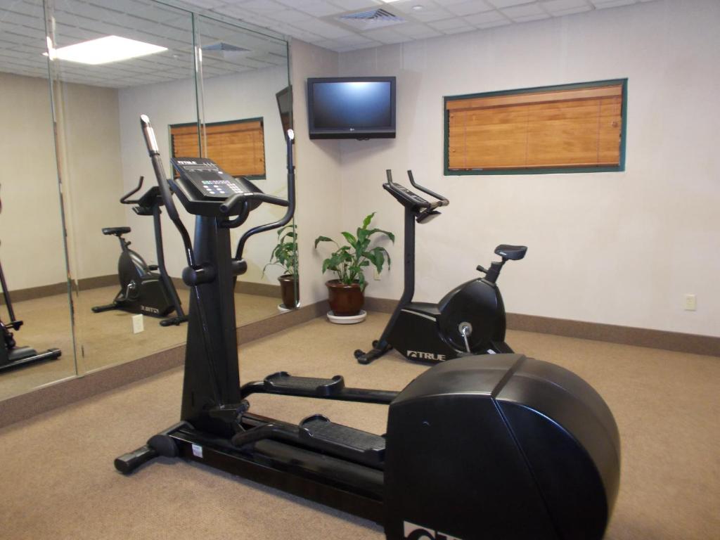 Fitness centrum a/nebo fitness zařízení v ubytování Wingate by Wyndham Destin