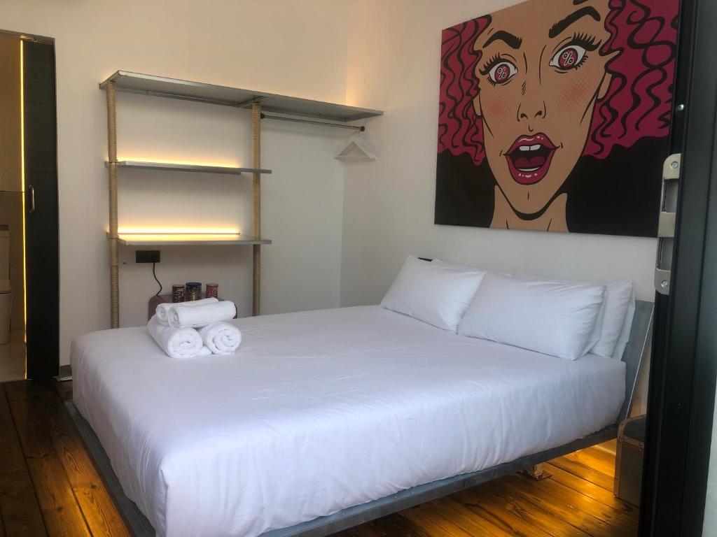 PAIISE Hotels - Double Room