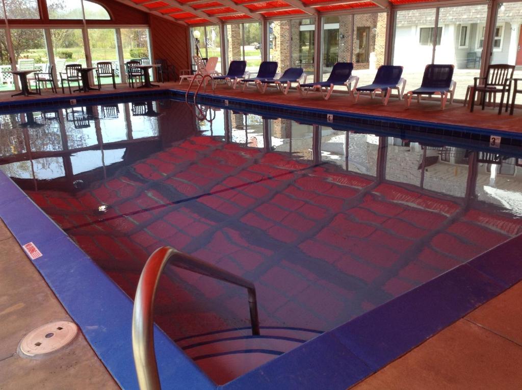 Fotografie z fotogalerie ubytování Days Inn by Wyndham Mackinaw City - Lakeview v destinaci Mackinaw City