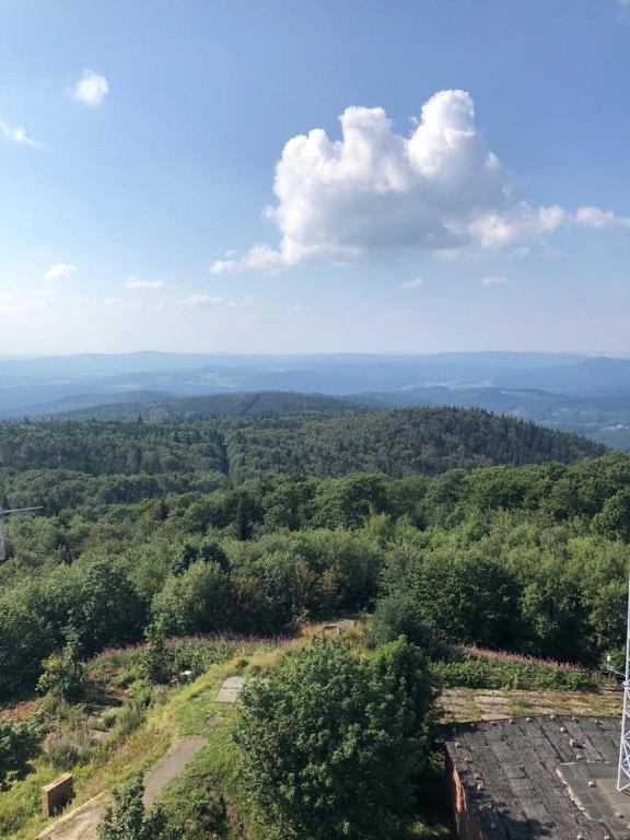 Priroda u blizini pansiona