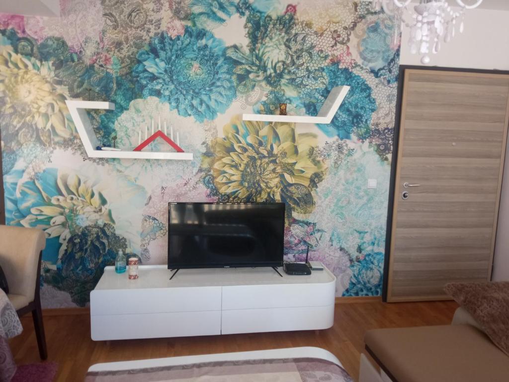 luxury apartman Ohrid - One-Bedroom Apartment