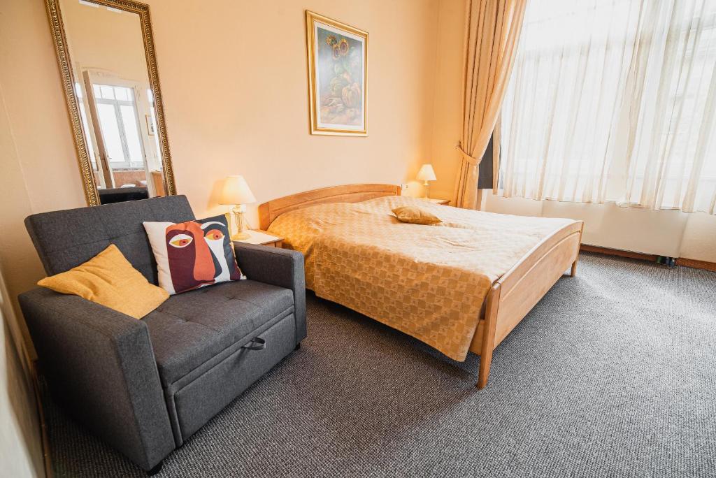 Guest House Veronika - Camera Doppia Deluxe Con Vasca