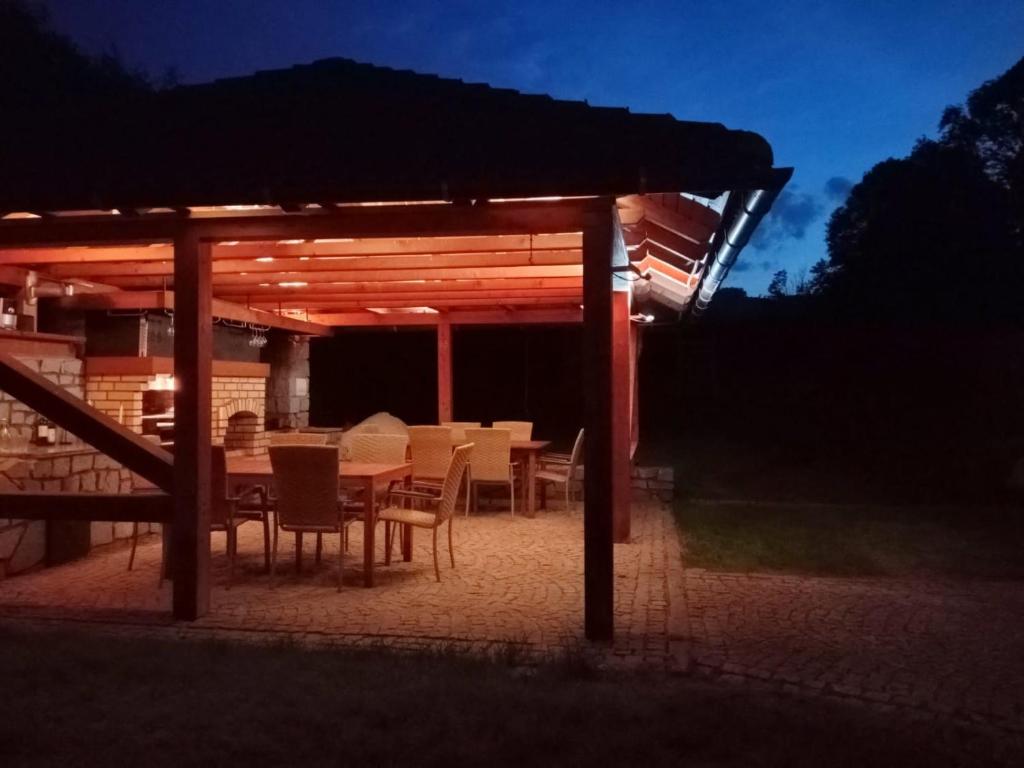 Fotografie z fotogalerie ubytování Vila Bělá pod Pradědem v Bělé pod Pradědem