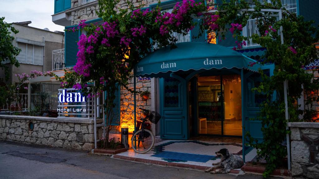فضای داخلی دام لارا در آنتالیا - تصویر ۳