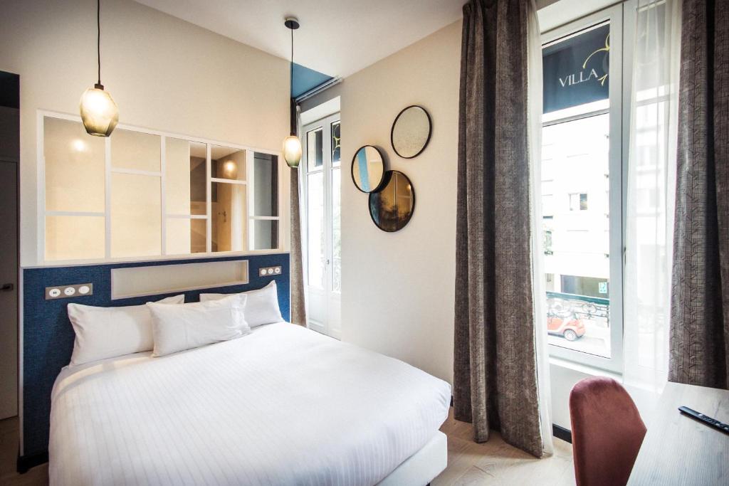 Logis Hôtel Villa C Hôtel - スタンダード ヴィラ