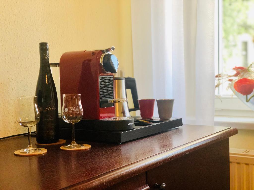 Apartmenthaus Stadt Metz - 6