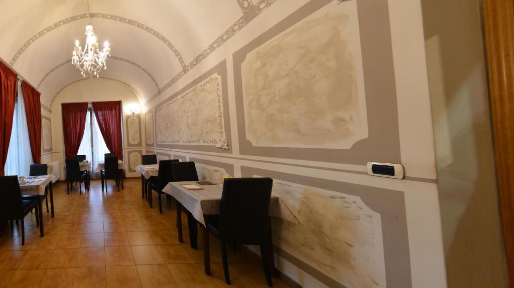 Posezení v ubytování Hotel PRime