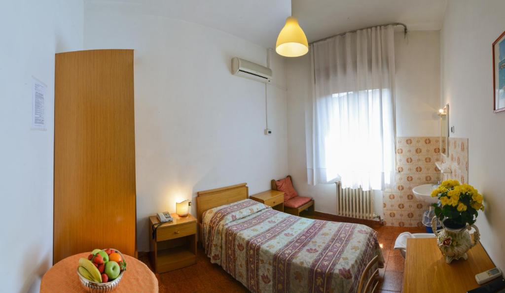 Postel nebo postele na pokoji v ubytování Hotel PRime
