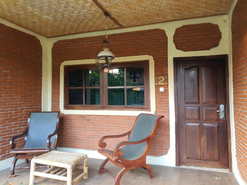 Fotografie z fotogalerie ubytování HOTEL BESAR BULAN BARU - Senggigi v destinaci Senggigi