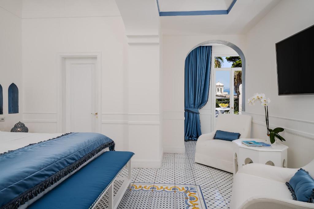 Luxury Villa Excelsior Parco - 17