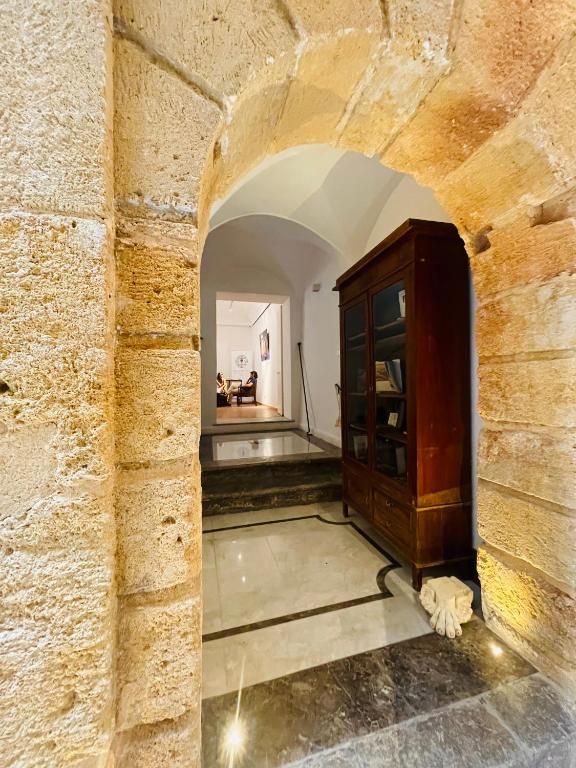 Fotografie z fotogalerie ubytování Palazzo del Poeta - Dimora Contemporanea v destinaci Palermo