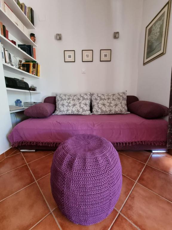 Posedenie v ubytovaní Kuća za odmor Lavanda