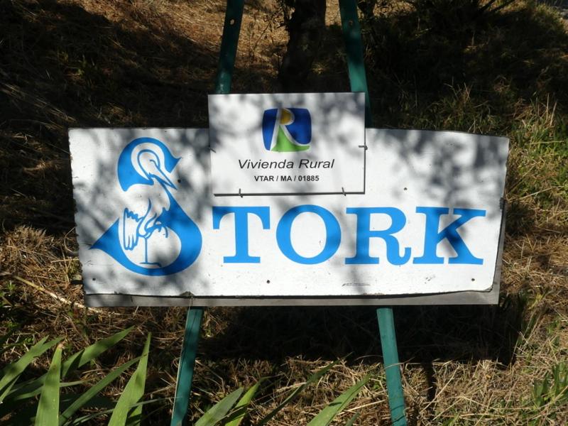 Certifikát, hodnocení, plakát nebo jiný dokument vystavený v ubytování Casa Stork