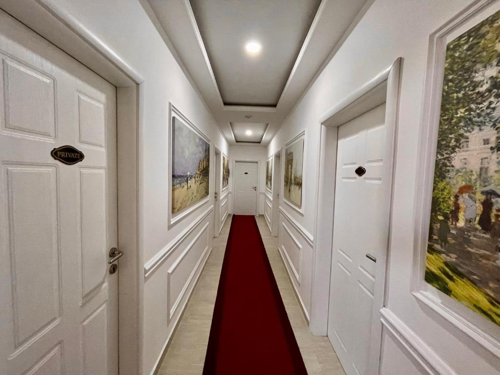 Fotografie z fotogalerie ubytování Vila Ada Hotel v destinaci Tirana