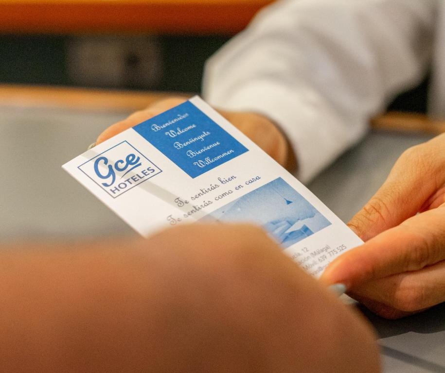 Gce Hoteles - Resim 15