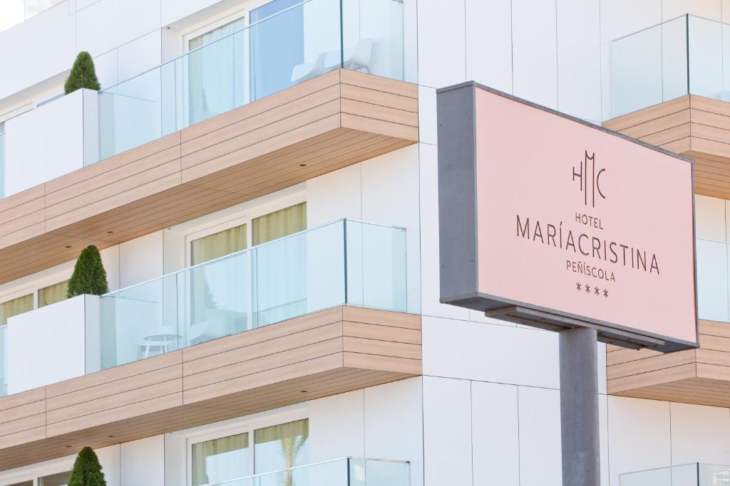 Hotel María Cristina, Peniscola – Updated 2023 Prices